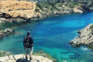 Costa Brava Discovery: Hike & Swim from Barcelona