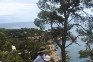 Открытие Коста-Брава: поход и плавание из Барселоны