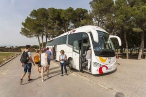 Costa Brava Full-Day Tour from Barcelona