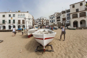 Costa Brava Full-Day Tour from Barcelona
