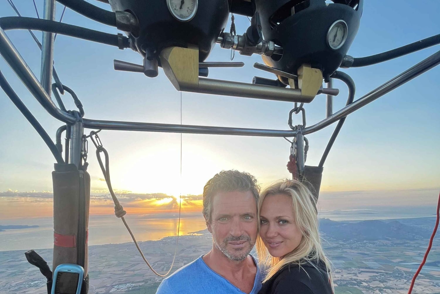 Коста-Брава: полеты на воздушном шаре — частные