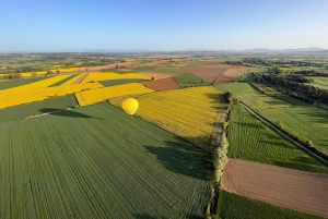 Коста-Брава: полеты на воздушном шаре — частные