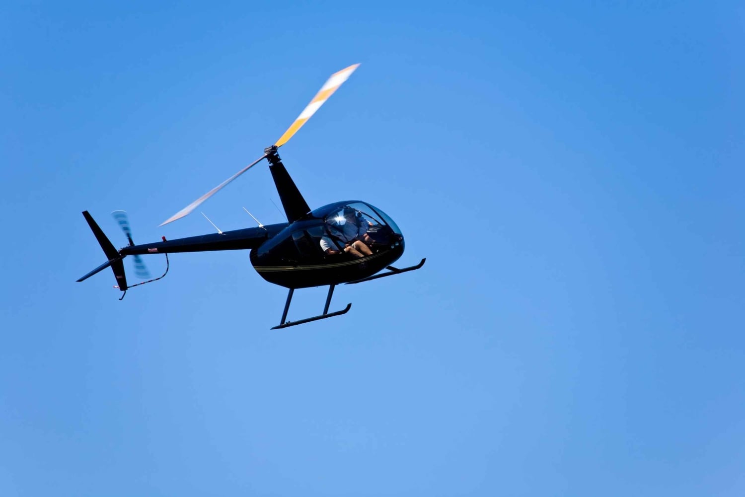 Costa Brava: Panoramic Helicopter Flight