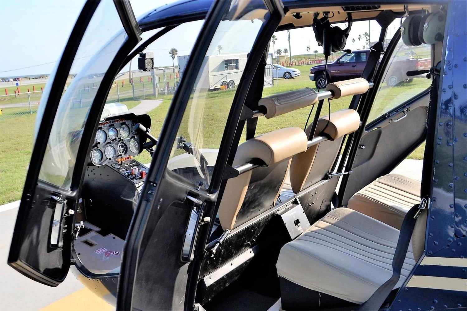 Costa Brava: Panoramic Helicopter Flight