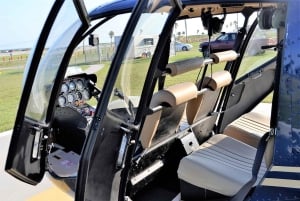 Costa Brava: Panoramic Helicopter Flight