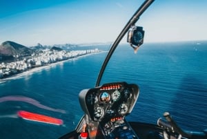 Costa Brava: Panoramic Helicopter Flight