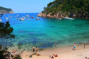 Costa Brava: Private Tour of Empuries and Boat Ride
