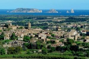 Costa Brava: Private Tour of Empuries and Boat Ride