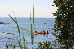 Коста-Брава: Сан-Фелиу-де-Гишольс, каякинг и сноркелинг