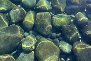 Коста-Брава: Сан-Фелиу-де-Гишольс, каякинг и сноркелинг