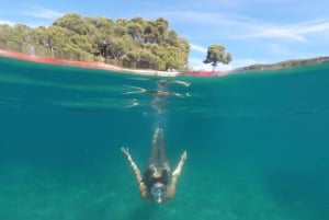 Коста-Брава: Сан-Фелиу-де-Гишольс, каякинг и сноркелинг