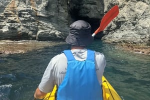 Barcelona trip experience: Kayak and Snorkel in Costa Brava