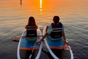 Costa Brava: SUP Zonsopgang & Ontbijt aan het Strand