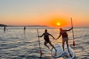 Costa Brava: SUP Zonsopgang & Ontbijt aan het Strand