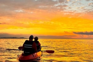 Costa Brava: SUP Zonsopgang & Ontbijt aan het Strand