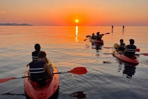 Costa Brava: SUP Zonsopgang & Ontbijt aan het Strand