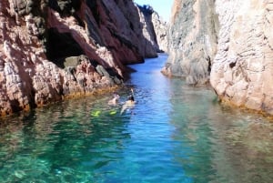 Costa Brava: A day of sailing, sun, and wine among picturesque coves