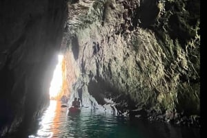 Costa Brava: A day of sailing, sun, and wine among picturesque coves