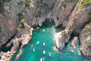 Costa Brava: A day of sailing, sun, and wine among picturesque coves