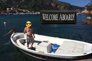 Costa Brava: A day of sailing, sun, and wine among picturesque coves