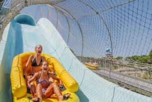 Costa Brava: Water World Aquatic Park & Optional Transfer