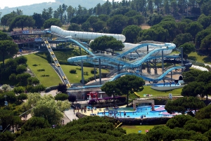 Costa Brava: Water World Aquatic Park & Optional Transfer