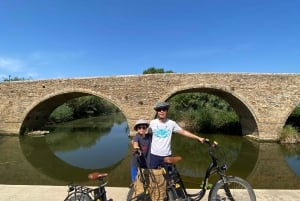 Von Barcelona aus: E-Bike durch die Provinz Girona und die Costa Brava