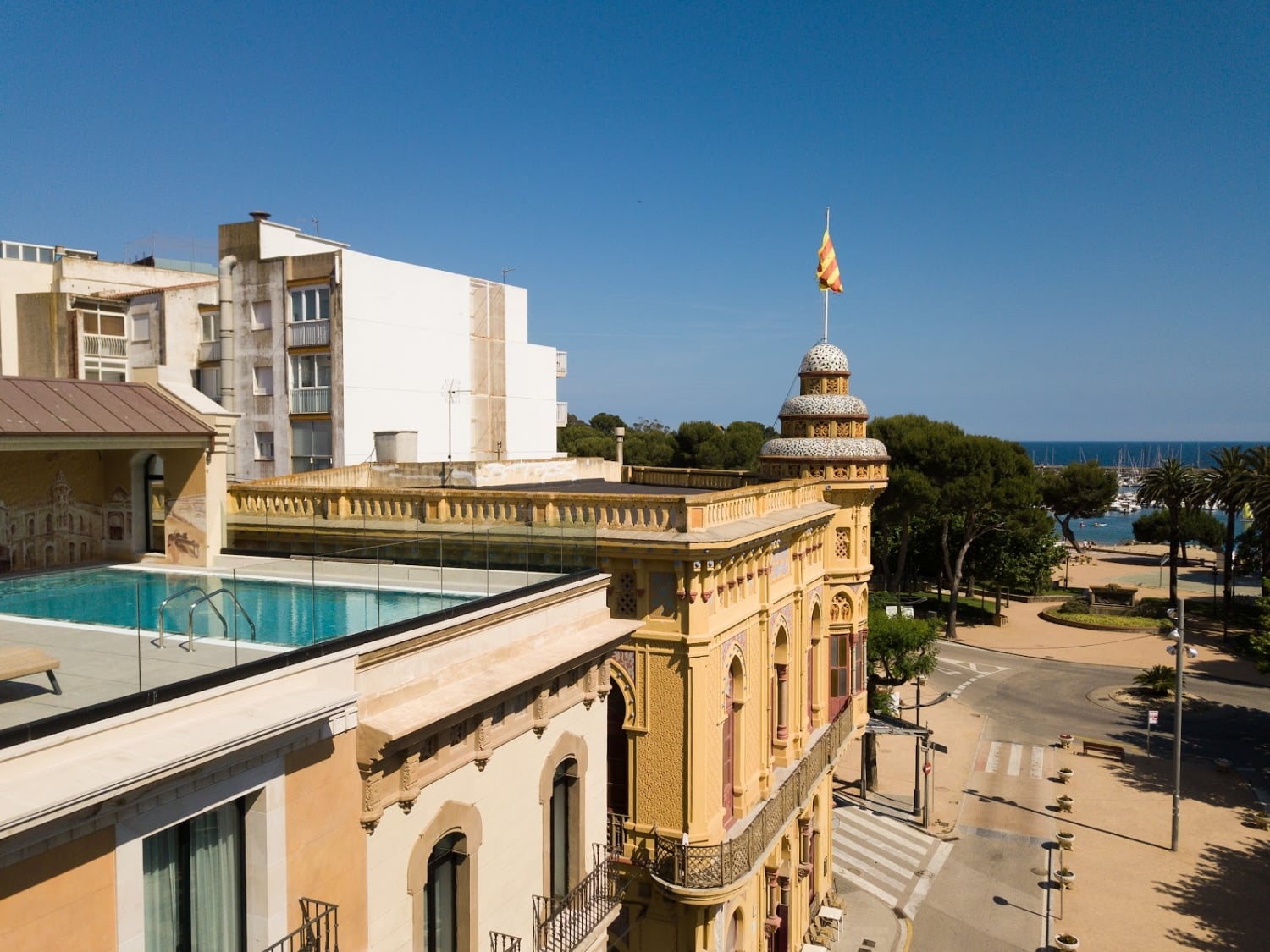 Elke Spa Hotel