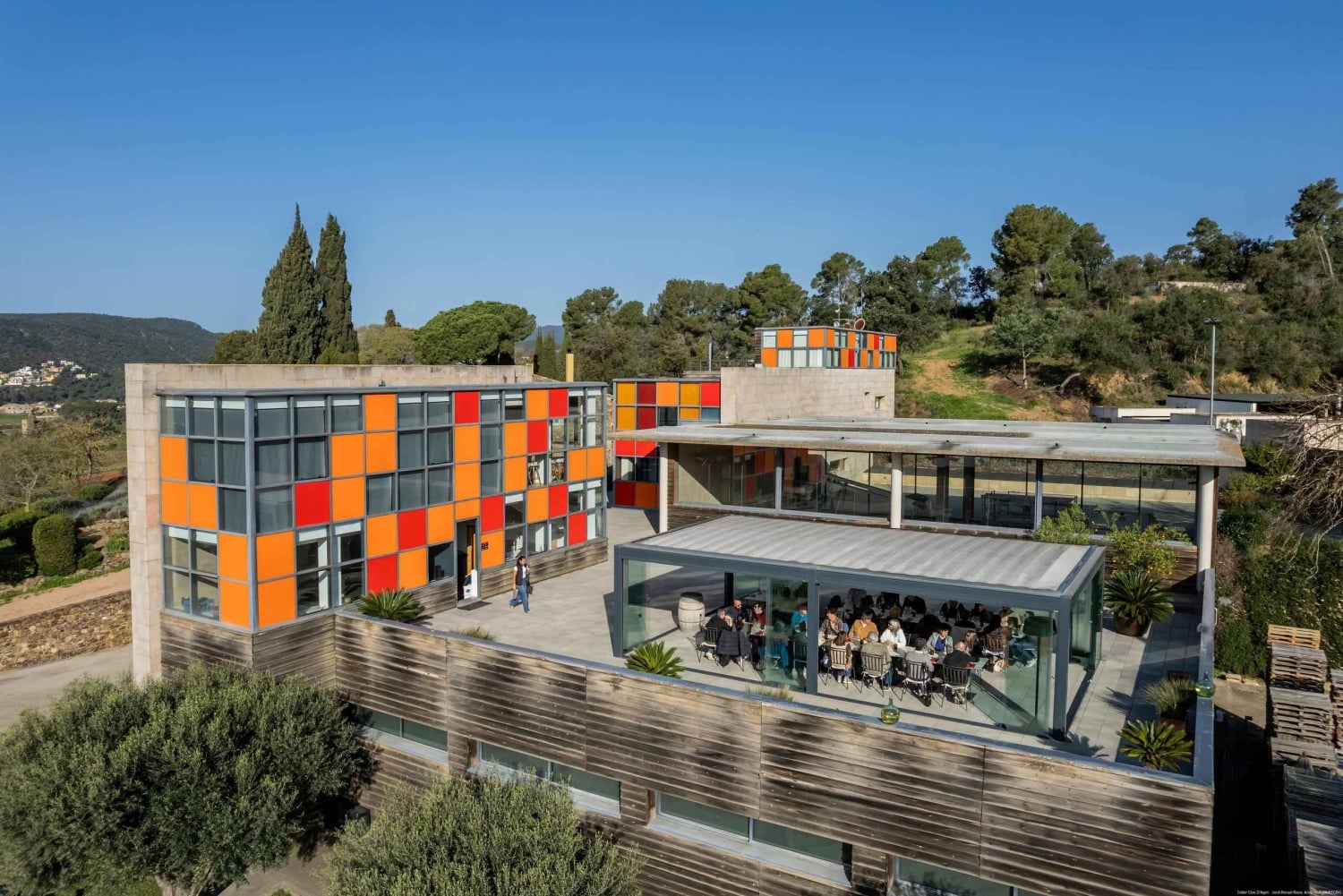 Empordà: besøg og vinsmagning på Clos d'Agon på Costa Brava