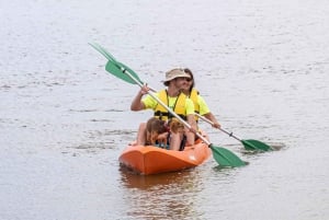 Empuriabrava: excursión en kayak