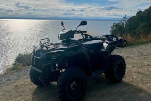 Empuriabrava: Excursions en quad ou buggy sur la baie de Rosas