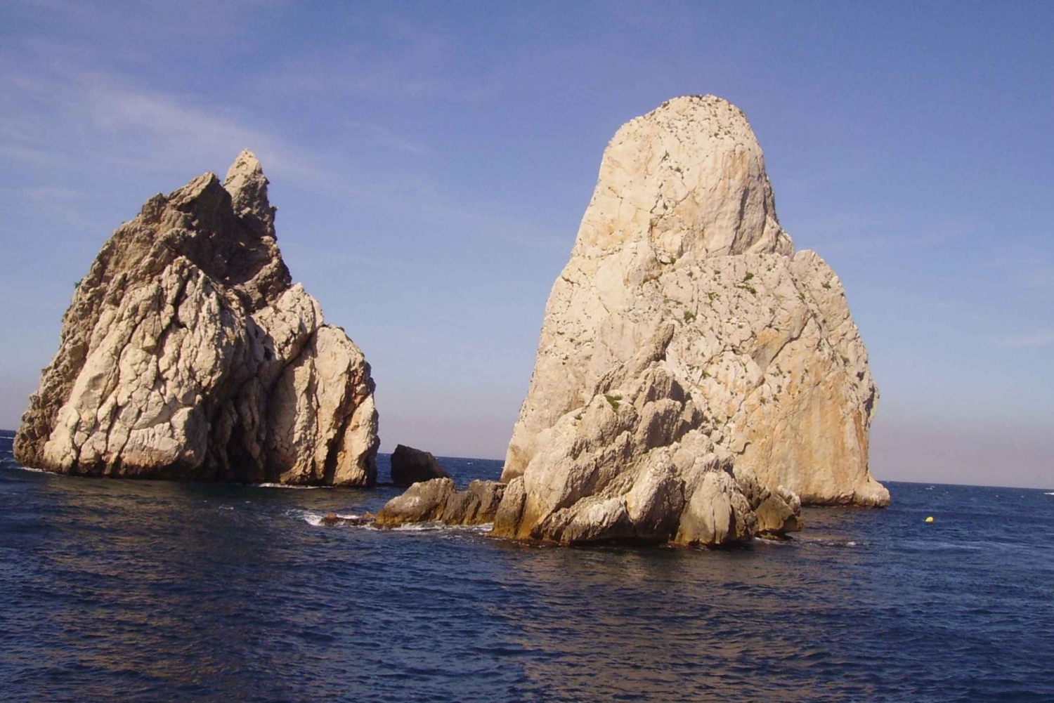 From Roses: Medes Islands Boat Tour with El Estartit Visit