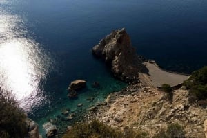 Estartit - Medes Islands - Cala Montgó