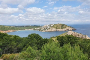 Estartit - Välimeren saaret - Cala Montgó