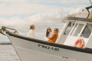 Estartit: Sunset Cruise with Snorkeling and a Drink