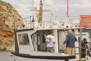 Estartit: Sunset Cruise with Snorkeling and a Drink