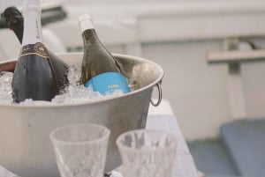 Estartit: Sunset Cruise with Snorkeling and a Drink