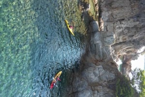 EXCURSIÓN GUIADA EN KAYAK - INICIACIÓN 1h 15m