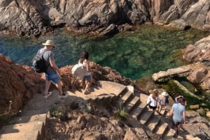 Utforska Costa Brava & Tossa de Mar: Vandringsleder, snorkling och måltider