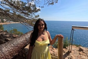 Utforska Costa Brava & Tossa de Mar: Vandringsleder, snorkling och måltider