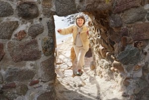 Utforska Costa Brava & Tossa de Mar: Vandringsleder, snorkling och måltider