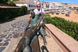 Utforska Costa Brava & Tossa de Mar: Vandringsleder, snorkling och måltider