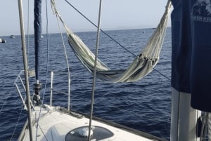 Explore Punta Falconera: Swim, Sail, SUP & Stunning views