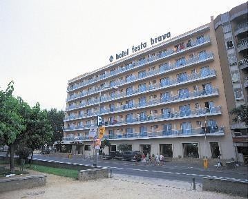 Festa Brava Hotel Lloret de Mar
