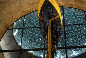 Figueres: Dalí Teater-Museum entrébillet