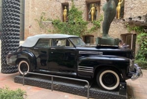 Figueres & Dali Museum Walking Tour with Tickets