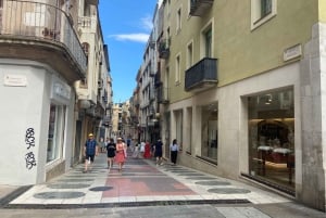 Figueres & Dali Museum Walking Tour with Tickets