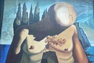 Figueres & Dali Museum Walking Tour with Tickets