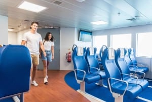 Fra Mallorca: Dagstur fra Alcudia til Menorca