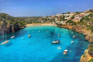 Fra Mallorca: Dagstur fra Alcudia til Menorca